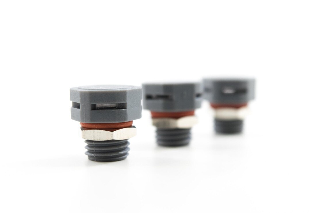 BoltOn Breather Vent Moisture Breathing Vents TRS WP9